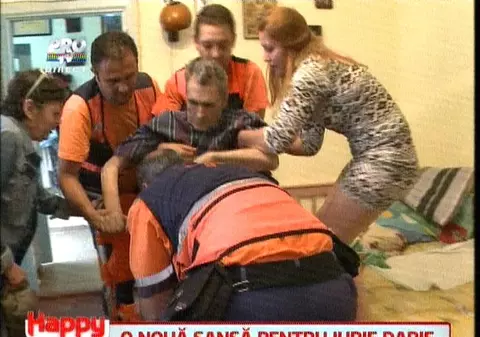 Uite cum arată clinica unde este internat Iurie Darie! FOTO