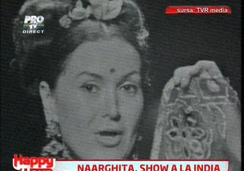 Cântăreața Naarghita a povestit ce a făcut cu averea strânsă din concerte: "Am cheltuit tot, am abandonat tot"