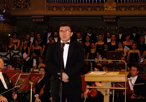 Masonii au premiat elitele româneşti  la cea de-a doua ediţie a Galei Premiilor Marii Loji