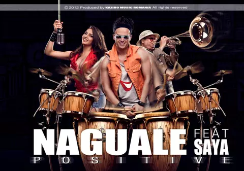 Naguale lansează ”Positive”  pe Libertatea.ro