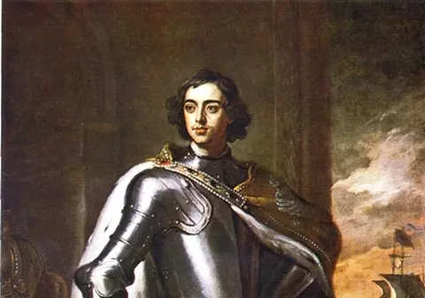 340 de ani de la naşterea lui Petru cel Mare