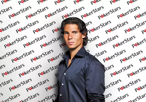 Tenismenul Rafael Nadal şi jocurile de noroc: Învaţă să joace poker online