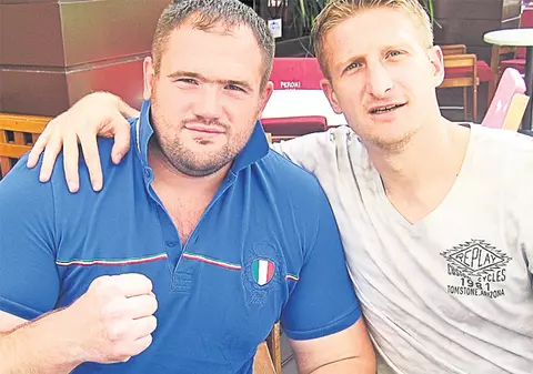 Dorin Goian: «Țin cu Squadra»