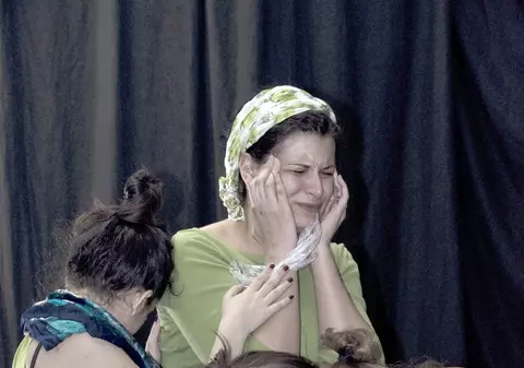 ”Cârcotaşa” Gabriela Marin cârcoteşte împotriva regizorilor