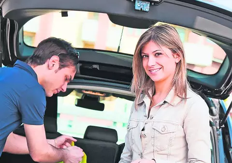 Drumurile până la piaţă îţi strică maşina