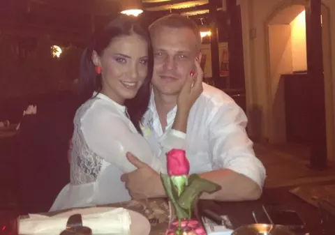 Adelina, ce romantic e iubitul tău! Uite cum s-au afişat cei doi | FOTO