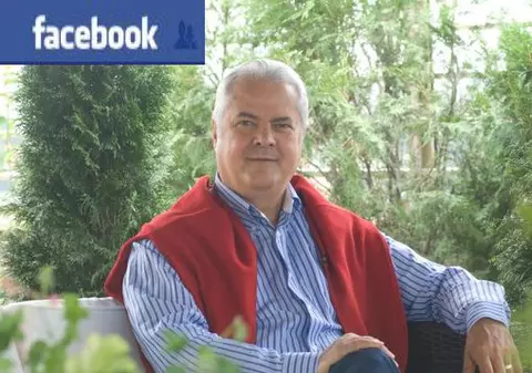 Ziua de naștere a lui Adrian Năstase, pe Facebook, între urări de bine și înjurături