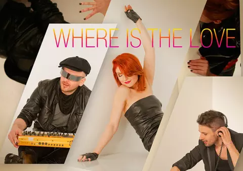 Crush şi Alexandra Unugreanu lansează "Where is the Love" | VIDEO