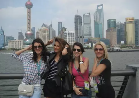 Final tragic, după un concert Amadeus în Turcia. Fetele au fost sechestrate de poliție