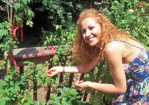 Anamaria Ferentz, cerută de nevastă 