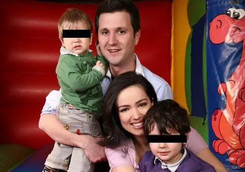 Andi Moisescu: "Familia mă relaxează cel mai mult! Am trei generatoare perfecte de energie acasă"