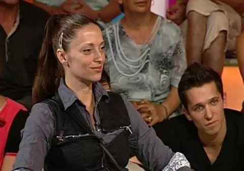 Andra Negulescu Bleonţ: "Primul meu sărut a fost cu o fată"