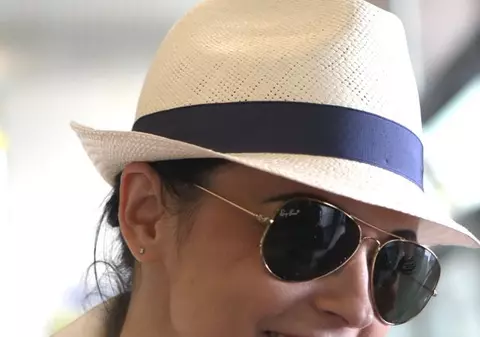 Andreea Marin: "Am o pasiune pentru hainele bărbăteşti" 