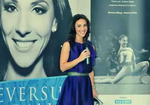 Domnilor, atenție! Andreea Răducan e singură și disponibilă: "Aştept să întâlnesc bărbatul potrivit"