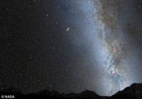 NASA a dezvăluit cum va arăta sfârşitul lumii! | FOTO SPECTACULOS