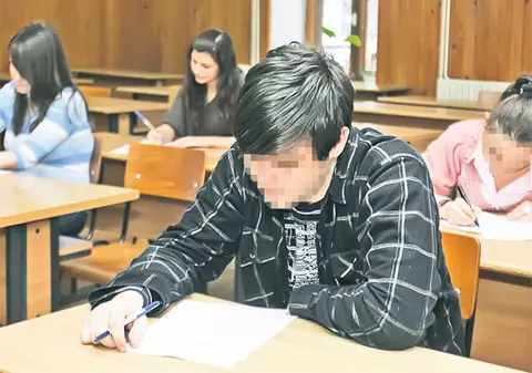 Anul viitor, Bac-ul va fi mai uşor