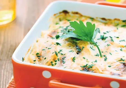 3 rețete delicioase din cartofi noi