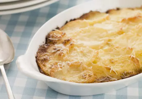 REŢETĂ: Cartofi franţuzești