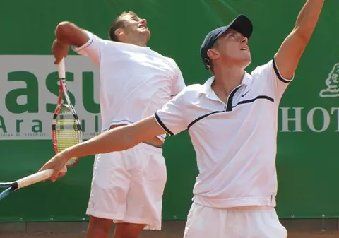 Adrian Ungur, Victor Hănescu şi Victor Crivoi participă la turneele challenger de la Arad şi Timişoara