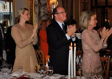 Greşeala IMPARDONABILĂ a prinţesei Charlene de Monaco. Toată lumea bună râde de ea