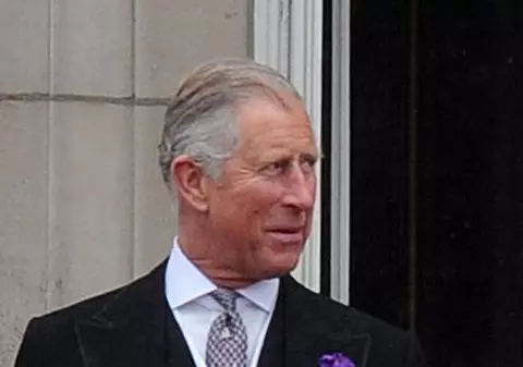 Prinţul Charles a venit iarăşi în România