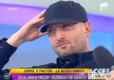 Am trăit s-o auzim și p-asta! Cheloo: "Sunt un tip sensibil și timid". Îl credeți?