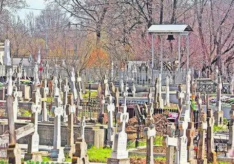 Copilă de 11 ani, bătută şi legată de un tânăr de 19 ani, într-un cimitir
