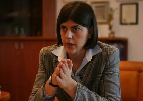 Procurorul general Codruţa Kovesi: Mandatul de executare trebuia pus în aplicare de îndată