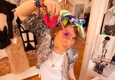 Corina Vlădescu, în topul celor mai inovativi designeri internaționali 