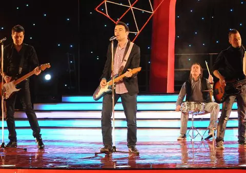 Cornel Ilie, de la Vunk: "Tendinţa pe piaţa muzicală e de plafonare. Mă deranjează şi simt lipsa unei critici pertinente"