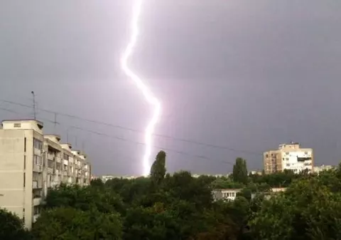 COD GALBEN de ploi, vânt şi grindină! Vezi ce regiuni vor fi afectate