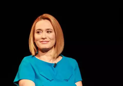 Andreea Esca: "Salariul meu este..."