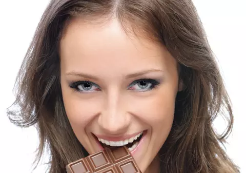 Ciocolata ajută la pierderea în greutate