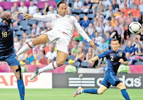Euro 2012 | Franţa şi Anglia au terminat la egalitate în derby-ul grupei D