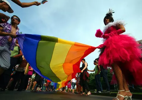 GayFest 2012  se defășoară între 25 iunie-1 iulie