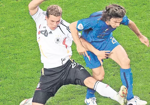 EURO 2012 | Florin Răducioiu crede că Germania se va califica în finală