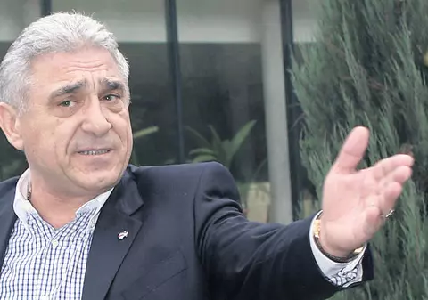 Giovani Becali, criză de nervi din cauza lui Costea! Vezi ce s-a întâmplat