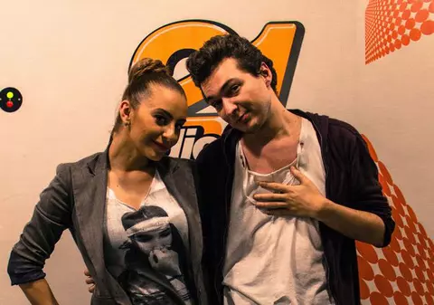 Cine a prins-o pe Giulia făcând "prostioare" cu iubitul? "A intrat în cameră şi a ieşit repede, repede" 