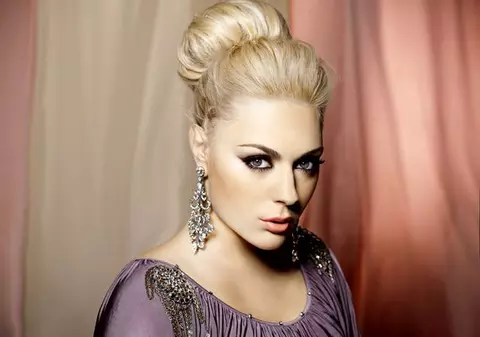 Giulia Nahmany a devenit mamă pentru a doua oară