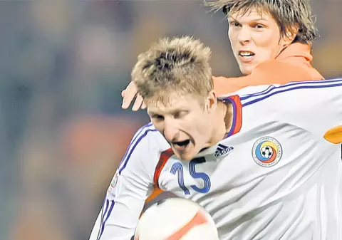 EURO 2012 | Dorin Goian, despre «absenţa motivată» a României: "Să fim realişti, să ne cunoaştem limitele" | EXCLUSIV