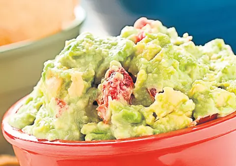 Guacamole | O reţetă pe zi