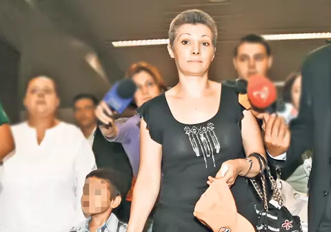 Hayssam îşi poate pierde drepturile de tată | Cel supranumit «teroristul numărul 1» al României, dat în judecată de nevastă