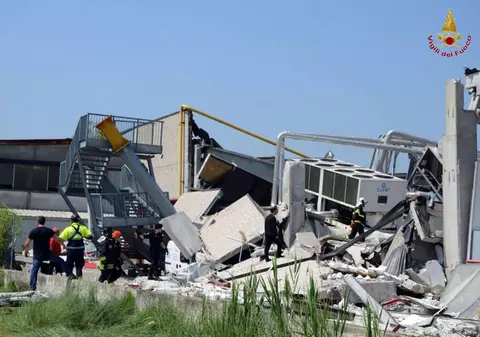 Un nou cutremur a zguduit Italia.