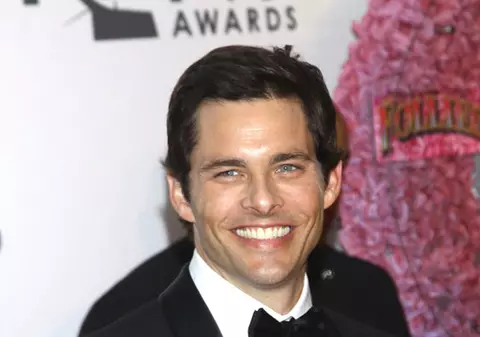 Starul din "X-Men", James Marsden, tătic pentru a treia oară