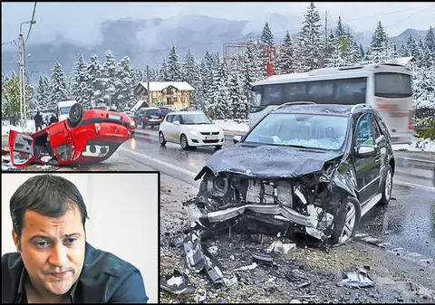 ŞERBAN HUIDU are BANII ceruţi de familiile VICTIMELOR? Firma sa a avut PROFITURI URIAŞE înainte de accident