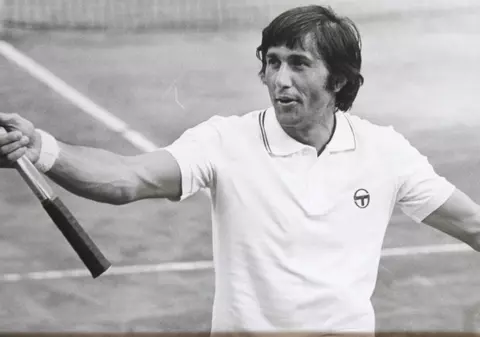 Pe 5 iunie 1973, Ilie Năstase câştiga turneul de la Roland Garros