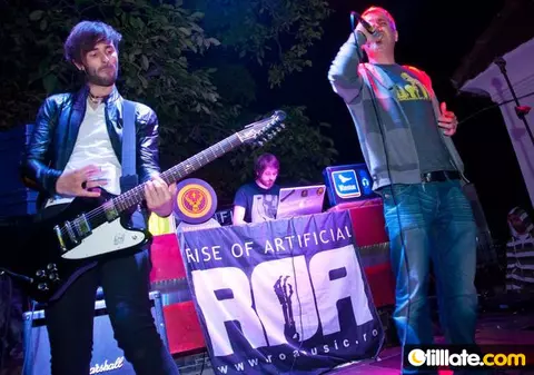 VIDEO| ROA au zguduit zidurile cetăţii din Braşov 