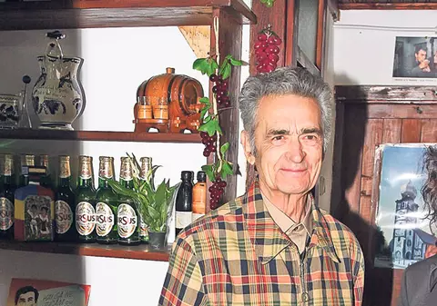 În două luni, Iurie Darie va putea merge din nou | EXCLUSIV: Vezi ce exerciţii de recuperare trebuie să facă actorul!