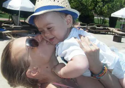 Jojo: "Fiul meu iubește muzica populară"  