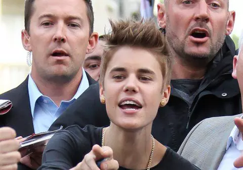 Biletele pentru spectacolele lui Justin Bieber s-au vândut în 30 de secunde